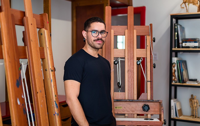 Gustavo Nazareno